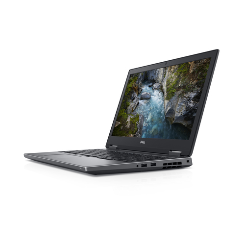 Dell Precision 7530 Intel® Core™ i7 i7-8850H Mobile workstation – image 3
