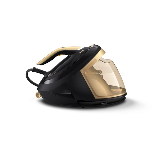 Philips PSG8140 2400 W 1.8 L SteamGlide Elite soleplate Black, Gold – image 2