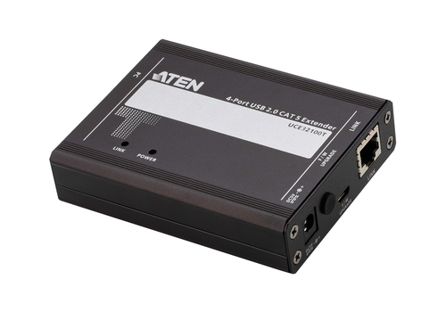 ATEN UCE32100 console extender Console transmitter & receiver 25 Mbit/s – image 5