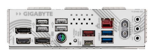 Gigabyte B850M Eagle WIFI6E Ice Amd Ryzen AM5 DDR5 mATX Motherboard - image 4