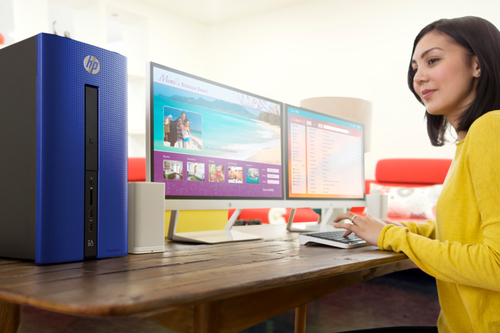 HP Pavilion 550-130na Intel® Core™ i3 i3-4170 – image 8