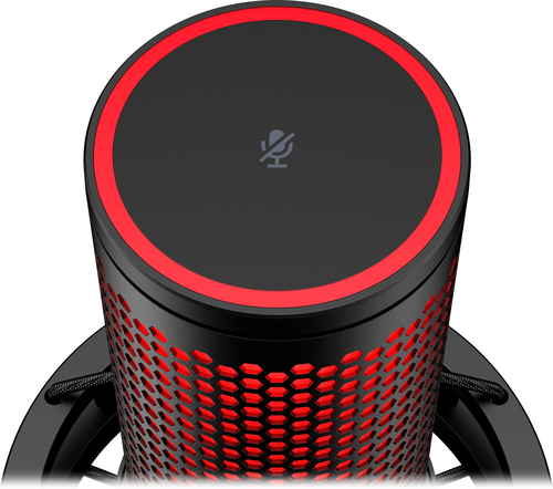 HyperX QuadCast 2 USB microfoon Zwart, afbeelding 5