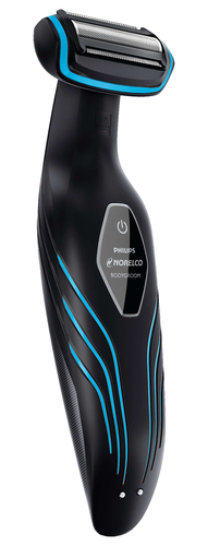 Philips Norelco Bodygroom 3100 BG2034/42 body groomer/shaver Black, Blue