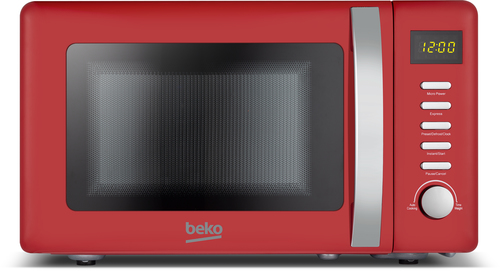 Beko MOC20200R микроволновая печь Красный Обычная (соло) микроволновая печь Столешница 20 L 800 W