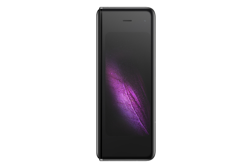 Samsung Galaxy Fold 18.5 cm (7.3") Android 9.0 4G USB Type-C 12 GB 512 GB 4380 mAh Black – image 3