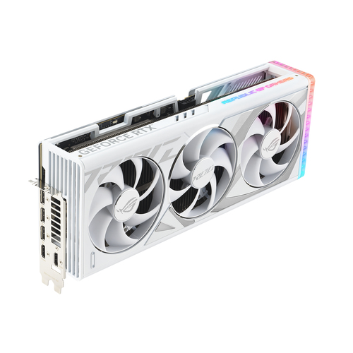 ASUS ROG -STRIX-RTX4080S-16G-WHITE NVIDIA GeForce RTX 4080 SUPER – image 7