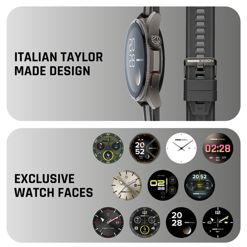 Cellularline Smartwatch ZERO - Display AMOLED – image 8