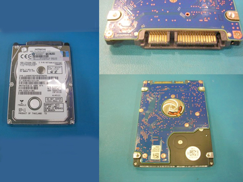 HP 677823-001 internal hard drive