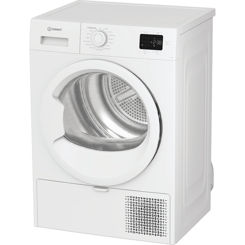 Indesit C Ysd 72D WW UK 7 kg Heat Pump Tumble Dryer - White - image 4