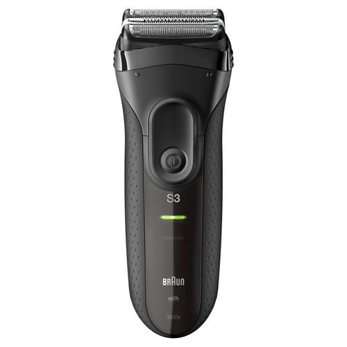 Braun 81640396 men's shaver Foil shaver Trimmer Black
