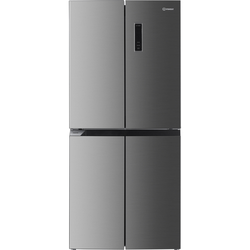 Indesit INGF6421XP American Fridge Freezer in Inox Frost Free - image 1