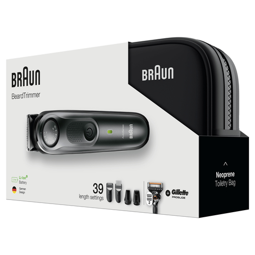 Braun BeardTrimmer 7 BT7940 AC/Battery 39 – image 7