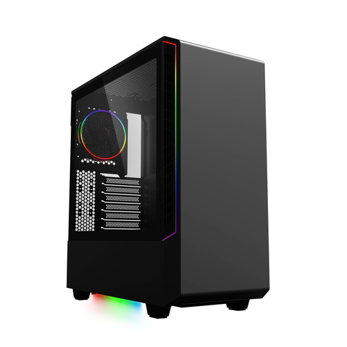 CoolBox Caja Gaming ARGB – image 1