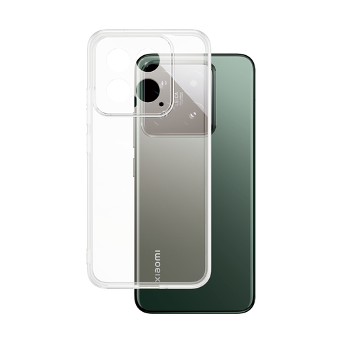 PanzerGlass SAFE. by PanzerGlass® TPU Case Transparent Xiaomi 14