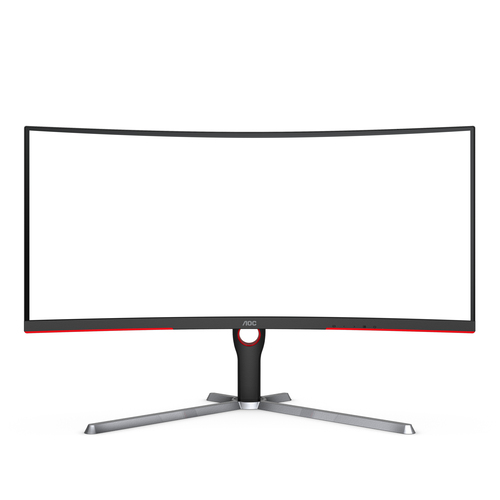 AOC G3 CU34G3S computer monitor – image 2
