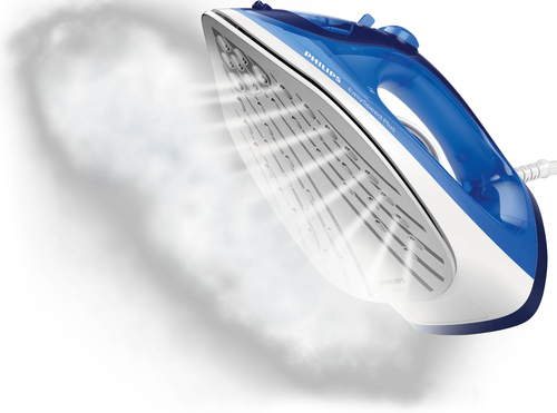 Philips EasySpeed GC2145/24R1 iron Steam iron Ceramic soleplate – image 4