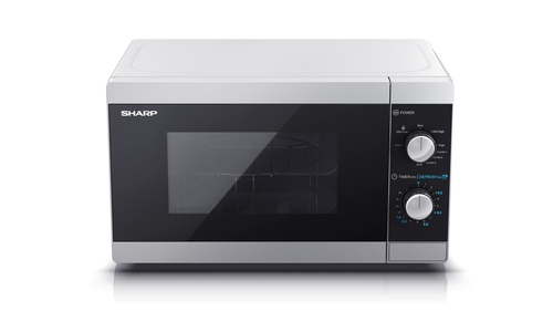 Sharp YC-MG01U-S microwave Black, Silver Grill microwave Countertop – image 4