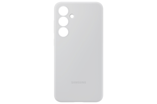 Samsung S24 FE Silicone Case Gray, afbeelding 3