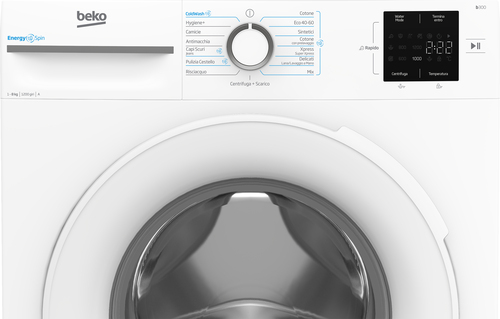 Beko b300 BMWU3821W washing machine Front-load – image 5