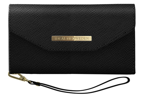 iDeal of Sweden Mayfair Clutch Galaxy S10+ Black – image 2