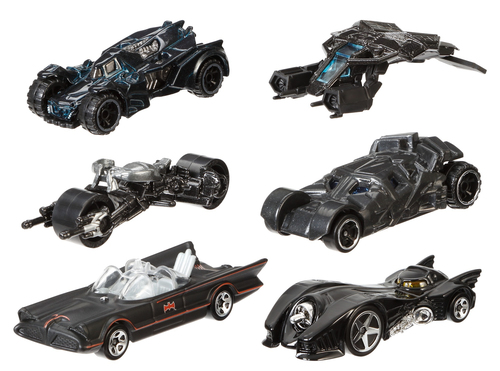DC Comics DFK69 игрушечный транспорт/игрушечный трек