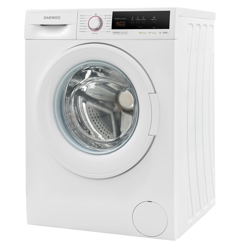 Daewoo DWD-FV920T1 washing machine Front-load – image 3