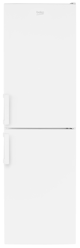 Beko CXFP3582W Freestanding Frost Free Fridge Freezer with Freezer Guard