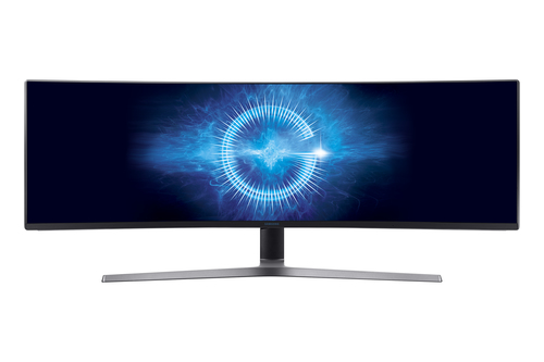 Samsung CHG90 computer monitor