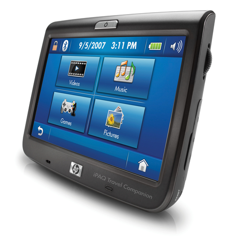 HP iPAQ 310 Travel Companion