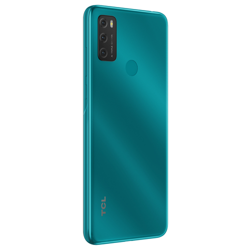 TCL 20E 16.6 cm (6.52") Dual SIM Android 11 4G Micro-USB A 3 GB 32 GB 4000 mAh Green – image 3