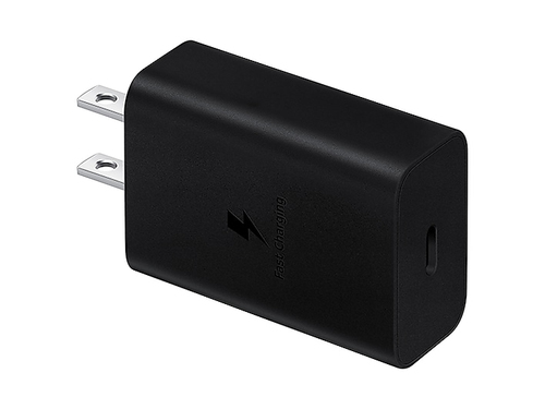 Samsung EP-T1510XBEGUS mobile device charger Smartphone Black USB Indoor