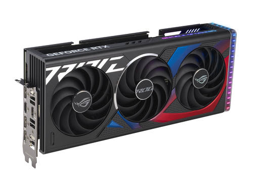 ASUS ROG -STRIX-RTX4070-12G-GAMING NVIDIA GeForce RTX 4070 12 GB GDDR6X