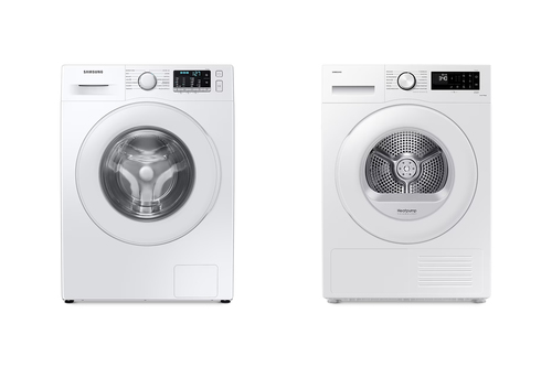 Samsung F-WW11BGDV90CG washing machine Front-load