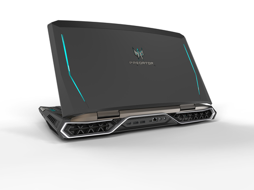 Acer Predator 21 X GX21-71-74GK Intel® Core™ i7 i7-7820HK Laptop – image 3