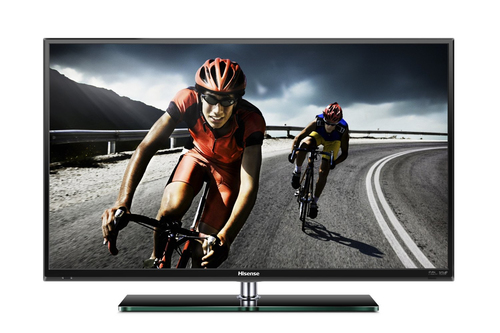 Hisense LTDN50K166WSEU TV