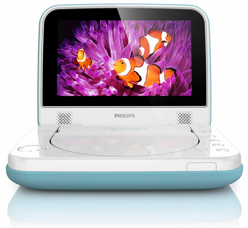 Philips Portable DVD Player PD7006/12