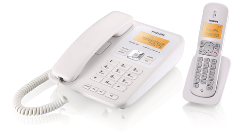 Philips Combo phone DCTG1821W/93