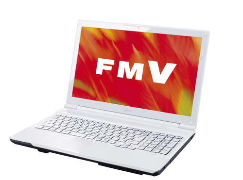 Fujitsu LIFEBOOK AH42/J Intel® Pentium® B980 Laptop