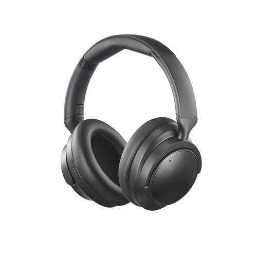 Hama Spirit Silent Гарнитура Беспроводной Оголовье Музыка/Каждый день Bluetooth Черный
