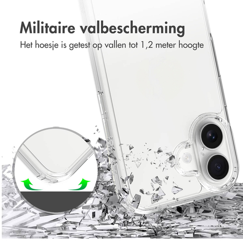 Accezz Xtreme Impact Backcover 2.0 SH00086798 - Smartphonehoesje, afbeelding 2