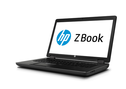 HP ZBook 17 Mobile Workstation – image 2
