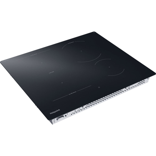 Hotpoint HeatControl HTX6014DCF 60 cm Electric Induction Hob - Black - image 3