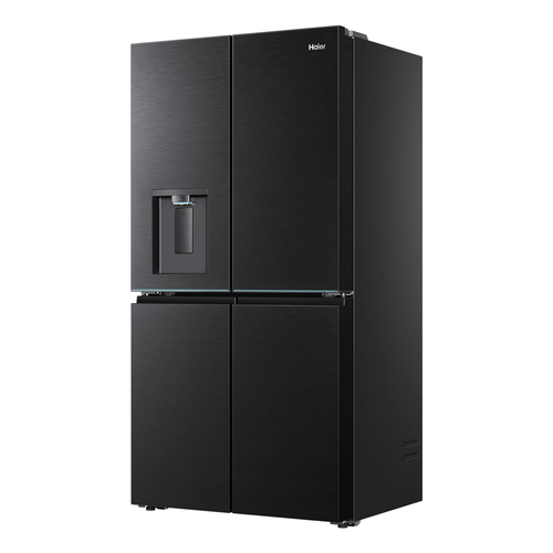 Haier 34006189 side-by-side refrigerator Freestanding – image 4
