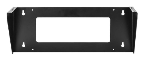 VERTICAL WALL MOUNT RACK BRACKET FOR 19 EQUIPMENT, 2U