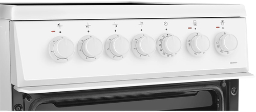 Beko EDVC503W 50cm Double Oven Electric Cooker – image 6