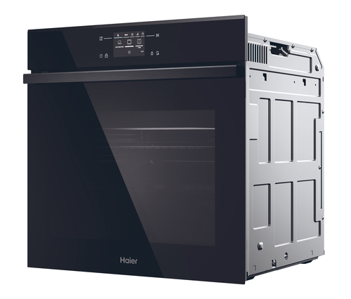 Haier H6ID66C3YTB 78 L 3300 W Black – image 3