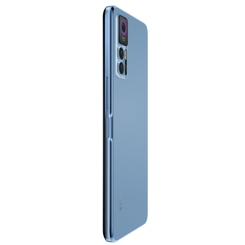 TCL 30 + 17 cm (6.7") Hybrid Dual SIM Android 12 4G USB Type-C 4 GB 128 GB 5010 mAh Blue – image 6