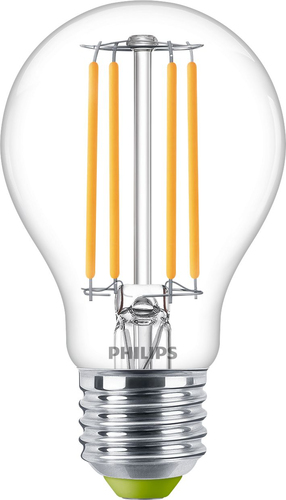 Philips 8719514491915 LED лампа Белый 3000 K 2,3 W E27 A