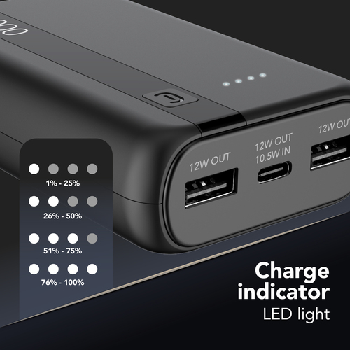 Cellularline Power Bank 10000 – image 6