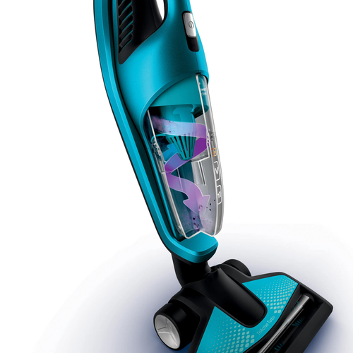 Philips PowerPro Aqua FC6404/01 stick vacuum/electric broom 2-in-1 stick vacuum Battery Dry&wet Bagless – image 7